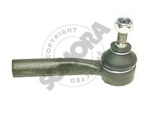SOMORA 212685R skersinės vairo trauklės galas 
 Vairavimas -> Vairo mechanizmo sujungimai