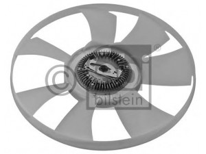 FEBI BILSTEIN 44862 ventiliatorius, radiatoriaus 
 Aušinimo sistema -> Radiatoriaus ventiliatorius
000 200 81 23, 000 200 96 23, 076 121 301 B