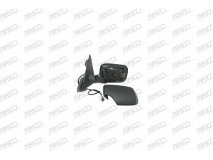PRASCO BM0187314 išorinis veidrodėlis 
 Kėbulas -> Keleivių kabina -> Veidrodėlis
51168238375, 51168245125, 51168245129