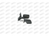 PRASCO BM0187314 išorinis veidrodėlis 
 Kėbulas -> Keleivių kabina -> Veidrodėlis
51168238375, 51168245125, 51168245129