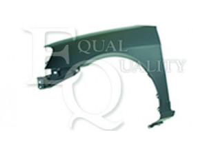 EQUAL QUALITY L00117 sparnas 
 Kėbulas -> Kėbulo dalys/ sparnas/buferis -> Purvasaugiai
60211-S6A-A90ZZ