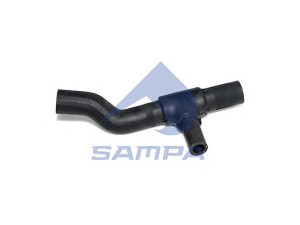 SAMPA 011.490 radiatoriaus žarna
652 501 52 82, 6525015282, A 652 501 52 82
