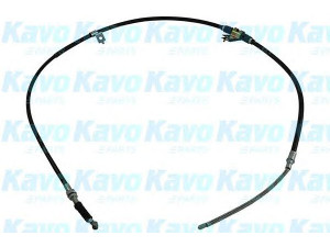 KAVO PARTS BHC-3111 trosas, stovėjimo stabdys 
 Stabdžių sistema -> Valdymo svirtys/trosai
599134A231
