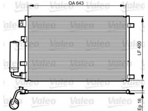 VALEO 814008 kondensatorius, oro kondicionierius 
 Oro kondicionavimas -> Kondensatorius
92100-JD200, 92100-JD20A, 92100JD200