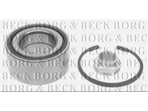 BORG & BECK BWK1191 rato guolio komplektas 
 Ašies montavimas/vairavimo mechanizmas/ratai -> Rato stebulė/montavimas -> Rato guolis
71742699, 4344079J00