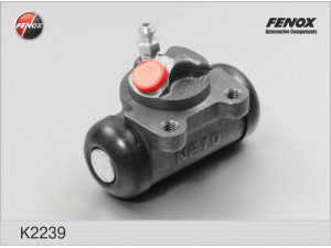 FENOX K2239 rato stabdžių cilindras 
 Stabdžių sistema -> Ratų cilindrai
7701032319, 7701067937