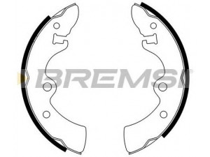 BREMSI GF0846 stabdžių trinkelių komplektas 
 Techninės priežiūros dalys -> Papildomas remontas
44060D0125, 44060G1225, 44060H7025
