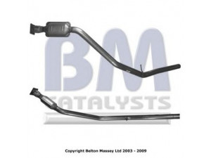 BM CATALYSTS BM80296H katalizatoriaus keitiklis 
 Išmetimo sistema -> Katalizatoriaus keitiklis
04721210AD, 4721210AC, 4721210AD