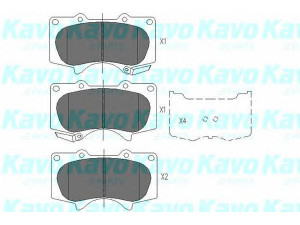 KAVO PARTS KBP-9020 stabdžių trinkelių rinkinys, diskinis stabdys 
 Techninės priežiūros dalys -> Papildomas remontas
0446504070, 044650K030, 044650K090