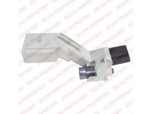 DELPHI SS10772-12B1 jutiklis, alkūninio veleno impulsas 
 Kibirkšties / kaitinamasis uždegimas -> Impulsų generatorius
036 906 433A, 036 906 433E, 045 906 433A
