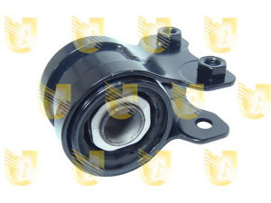 UNIGOM 392413 valdymo svirties/išilginių svirčių įvorė 
 Ašies montavimas/vairavimo mechanizmas/ratai -> Valdymo svirtis/pasukamosios svirties sujungimas -> Montavimas/sutvirtinimas
1362651, 1477860, 4M513A424AC, 4M513A424BA