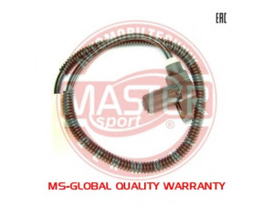 MASTER-SPORT 0986594026-PCS-MS jutiklis, rato greitis 
 Elektros įranga -> Jutikliai
1238424, 6238355, 6238404, 90541132