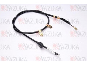 YAZUKA C74090 trosas, stovėjimo stabdys 
 Stabdžių sistema -> Valdymo svirtys/trosai
47510-SED-003