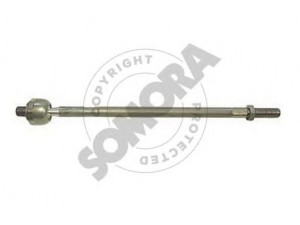 SOMORA 172187 vidinė skersinė vairo trauklė 
 Vairavimas -> Vairo mechanizmo sujungimai