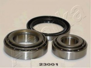 ASHIKA 44-23001 rato guolio komplektas 
 Ašies montavimas/vairavimo mechanizmas/ratai -> Rato stebulė/montavimas -> Rato guolis
G113-26-043