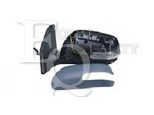 EQUAL QUALITY RS02692 išorinis veidrodėlis 
 Kėbulas -> Langai/veidrodėliai -> Veidrodėlis
81611045, 10934851, 87901 05100