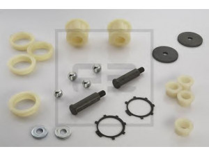 PE Automotive 013.035-00A remonto komplektas, stabilizatoriaus pakaba 
 Ašies montavimas/vairavimo mechanizmas/ratai -> Stabilizatorius/fiksatoriai -> Sklendės
647 320 00 28