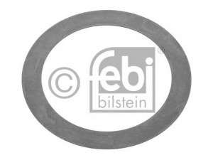 FEBI BILSTEIN 01740 atraminis tarpiklis, alkūninis velenas 
 Dviratė transporto priemonės -> Variklis -> Alkūninio veleno pavara -> Alkūninis velenas
113 105 283 A