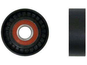 DENCKERMANN P214005 įtempiklio skriemulys, V formos rumbuotas diržas 
 Diržinė pavara -> V formos rumbuotas diržas/komplektas -> Įtempiklio skriemulys
55232827, 46548452, 55191969, 55195023