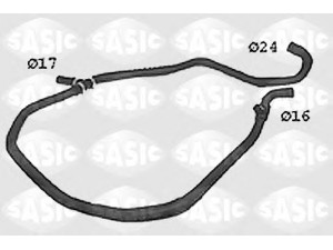 SASIC SWH4245 radiatoriaus žarna 
 Aušinimo sistema -> Žarnelės/vamzdeliai/sujungimai -> Radiatoriaus žarnos
7700779918
