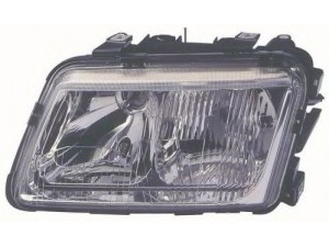 LORO 441-1126R-LD-EM priekinis žibintas 
 Kėbulas -> Priekinis žibintas/dalys -> Priekinis žibintas/įterp.
8L0941030