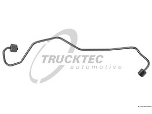 TRUCKTEC AUTOMOTIVE 02.13.056 aukšto slėgio vamzdis, įpurškimo sistema
602 070 1233, 602 070 1733, 602 070 2733