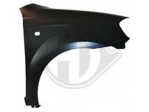 DIEDERICHS 6926207 sparnas 
 Kėbulas -> Transporto priemonės priekis -> Sparnas/montavimo dalys
96476683, 96649245