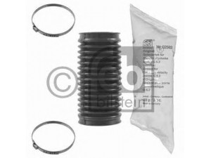 FEBI BILSTEIN 03284 gofruotoji membrana, vairavimas 
 Vairavimas -> Gofruotoji membrana/sandarinimai
32 11 1 117 426, 32 11 1 117 426 S1