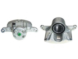 BREMBO F 54 086 stabdžių apkaba 
 Stabdžių sistema -> Stabdžių matuoklis -> Stabdžių matuoklio montavimas
MR527670, MR955063
