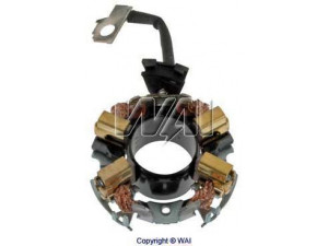 WAIglobal 69-9125 laikiklis, angliniai šepetėliai