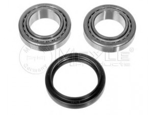 MEYLE 714 650 0010 rato guolio komplektas 
 Ašies montavimas/vairavimo mechanizmas/ratai -> Rato stebulė/montavimas -> Rato guolis
5 008 716, 5 010 762, A810X-1K018-FA