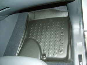 CARBOX 414530000 kojų kilimėlis 
 Vidaus įranga -> Kojų kilimėlis