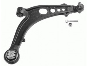 LEMFÖRDER 33766 01 vikšro valdymo svirtis 
 Ašies montavimas/vairavimo mechanizmas/ratai -> Valdymo svirtis/pasukamosios svirties sujungimas -> Vairo trauklės (valdymo svirtis, išilginis balansyras, diago
50 703 231, 51 839 218, 50 703 231