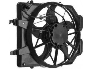 BERU LE613 ventiliatorius, radiatoriaus 
 Aušinimo sistema -> Oro aušinimas
1075135