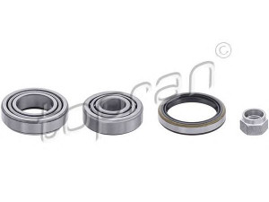 TOPRAN 820 128 rato guolio komplektas 
 Ašies montavimas/vairavimo mechanizmas/ratai -> Rato stebulė/montavimas -> Rato guolis
00317 33075, 52710 FD000, 52710 FD000S