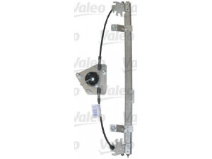 VALEO 850636 lango pakėliklis 
 Vidaus įranga -> Elektrinis lango pakėliklis
71734870, 71734870