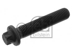 FEBI BILSTEIN 12430 švaistiklio varžtas 
 Variklis -> Alkūninio veleno pavara -> Švaistiklio surinkimas -> Švaistiklio varžtas/veržlė
51.90020.0227, 51.90490.0038