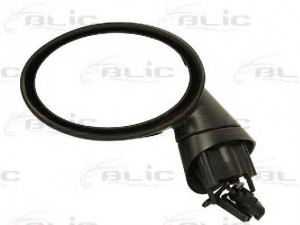 BLIC 5402-04-1139954P išorinis veidrodėlis 
 Kėbulas -> Keleivių kabina -> Durys/dalys
5116 7058 075, 5116 7058 075+51167030