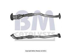 BM CATALYSTS BM70009 išleidimo kolektorius 
 Išmetimo sistema -> Išmetimo vamzdžiai
2002035Y02, 2002078J10, 200207J11