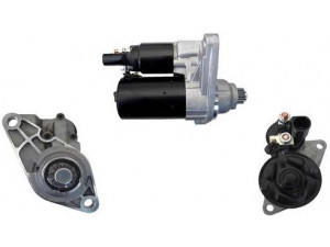 PIM 60850600 starteris 
 Elektros įranga -> Starterio sistema -> Starteris
02T911023R, 02T911023S, 02T911024A