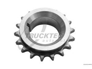 TRUCKTEC AUTOMOTIVE 02.12.076 pavara, alkūninis velenas
102 052 0003