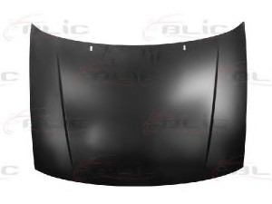 BLIC 6803-00-9504280P gaubtas 
 Kėbulas -> Transporto priemonės galas -> Gaubtas/dalys/garso izoliacinė medžiaga
6N0823031, 6N0 823 031D, 6N0823031D