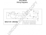 PRESTOLITE ELECTRIC A0014884JB kintamosios srovės generatorius