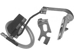 BERU KS724 kontakto pertraukiklis, skirstytuvas 
 Kibirkšties / kaitinamasis uždegimas -> Degimo skirstytuvas/dalys
9936677, 0009936677