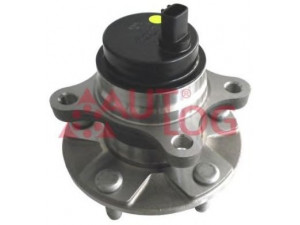 AUTLOG RS1241 rato guolio komplektas 
 Ašies montavimas/vairavimo mechanizmas/ratai -> Rato stebulė/montavimas -> Rato guolis
4355030010, 4355030010