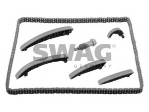 SWAG 99 13 0321 pavaros grandinės komplektas 
 Variklis -> Variklio uždegimo laiko reguliavimo kontrolė -> Sinchronizavimo grandinė/įtempiklis/kreiptuvas -> Pavaros grandinės komplektas
642 050 03 11, 642 050 03 11 S3