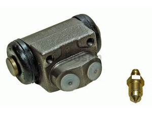 BOSCH 0 986 475 838 rato stabdžių cilindras 
 Stabdžių sistema -> Ratų cilindrai
GWC 134, GWC 134, GWC 9011 58, SML 1000 70