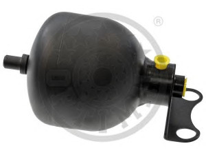 OPTIMAL AX-062 pakabos sfera, pneumatinė pakaba 
 Pakaba -> Važiavimo aukščio kontrolė/hidraulinė pakaba
1090631, 37211090631