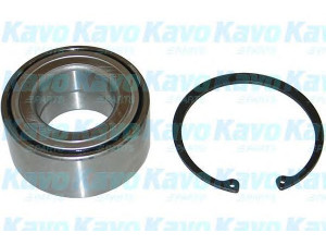 KAVO PARTS WBK-3008 rato guolio komplektas 
 Ašies montavimas/vairavimo mechanizmas/ratai -> Rato stebulė/montavimas -> Rato guolis
5171826000, 5171826500, 5171837000