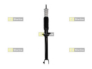 STARLINE TL C00076.2 amortizatorius 
 Pakaba -> Amortizatorius
96FB18K076AL, 96FB18K076AN, 96FB18K076EA
